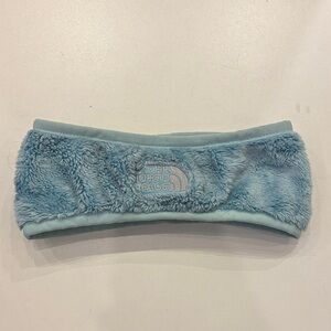 The North Face Kids Denali Thermal Fleece Headband in Windmill Blue
